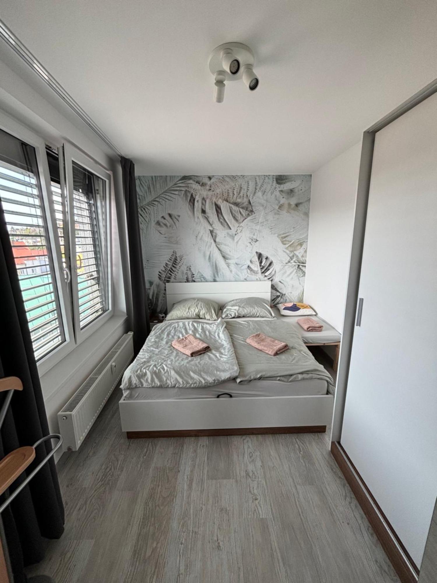 Premiere Apartment Bratislava - Private Parking エクステリア 写真